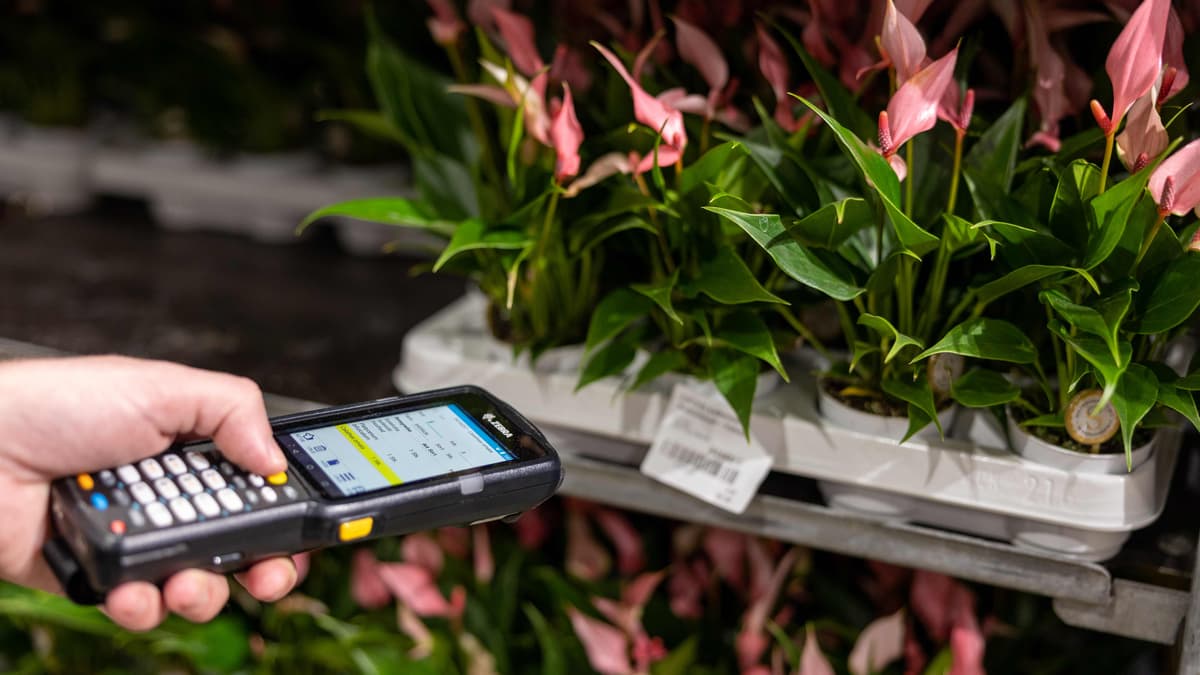 BxLogistics Barcode Scanners